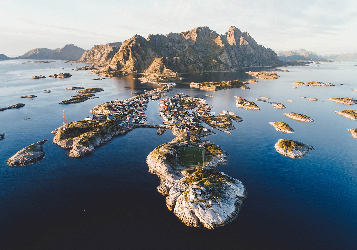 摄影师SamAlive风光摄影作品赏析