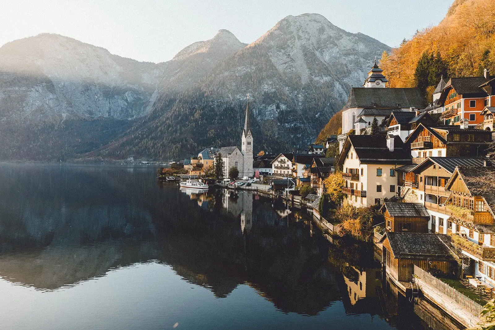 摄影师SamAlive风光摄影作品赏析