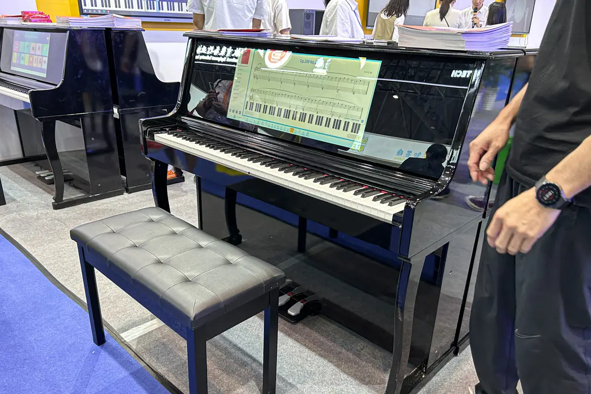 闲时看展：漫步第 83 届中国教育装备展、重庆智慧城市&公共安防产品展