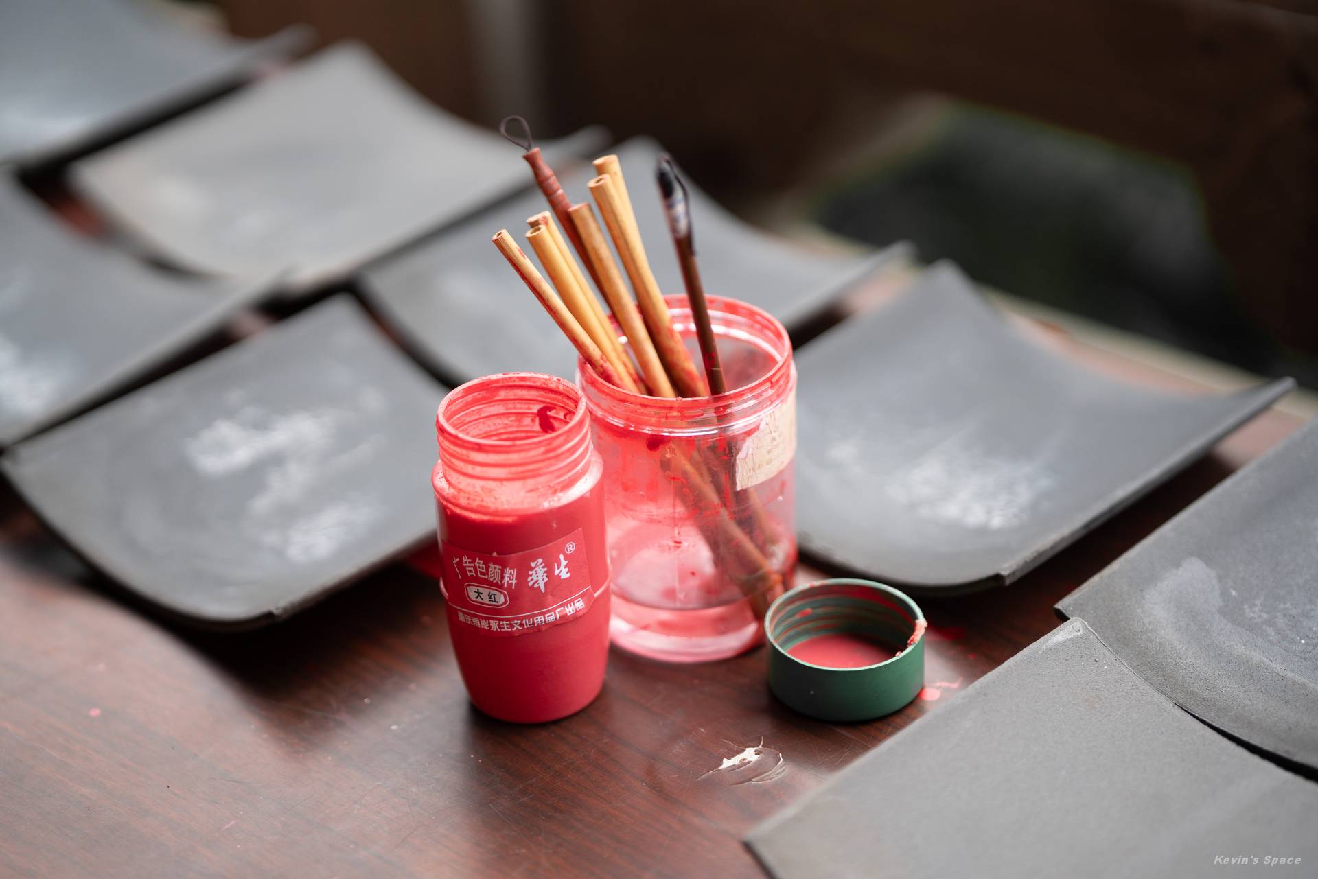 华岩寺赏荷，荷花摄影和后期分享