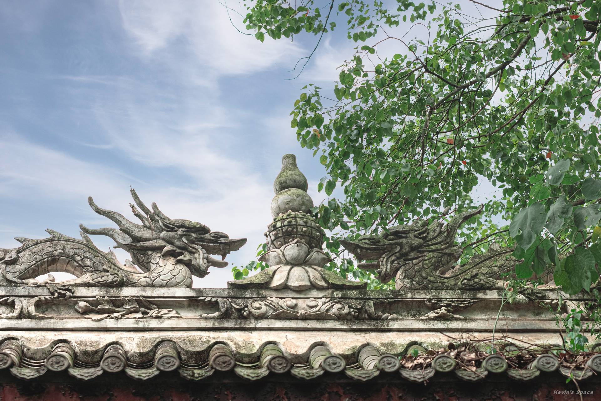 华岩寺赏荷，荷花摄影和后期分享