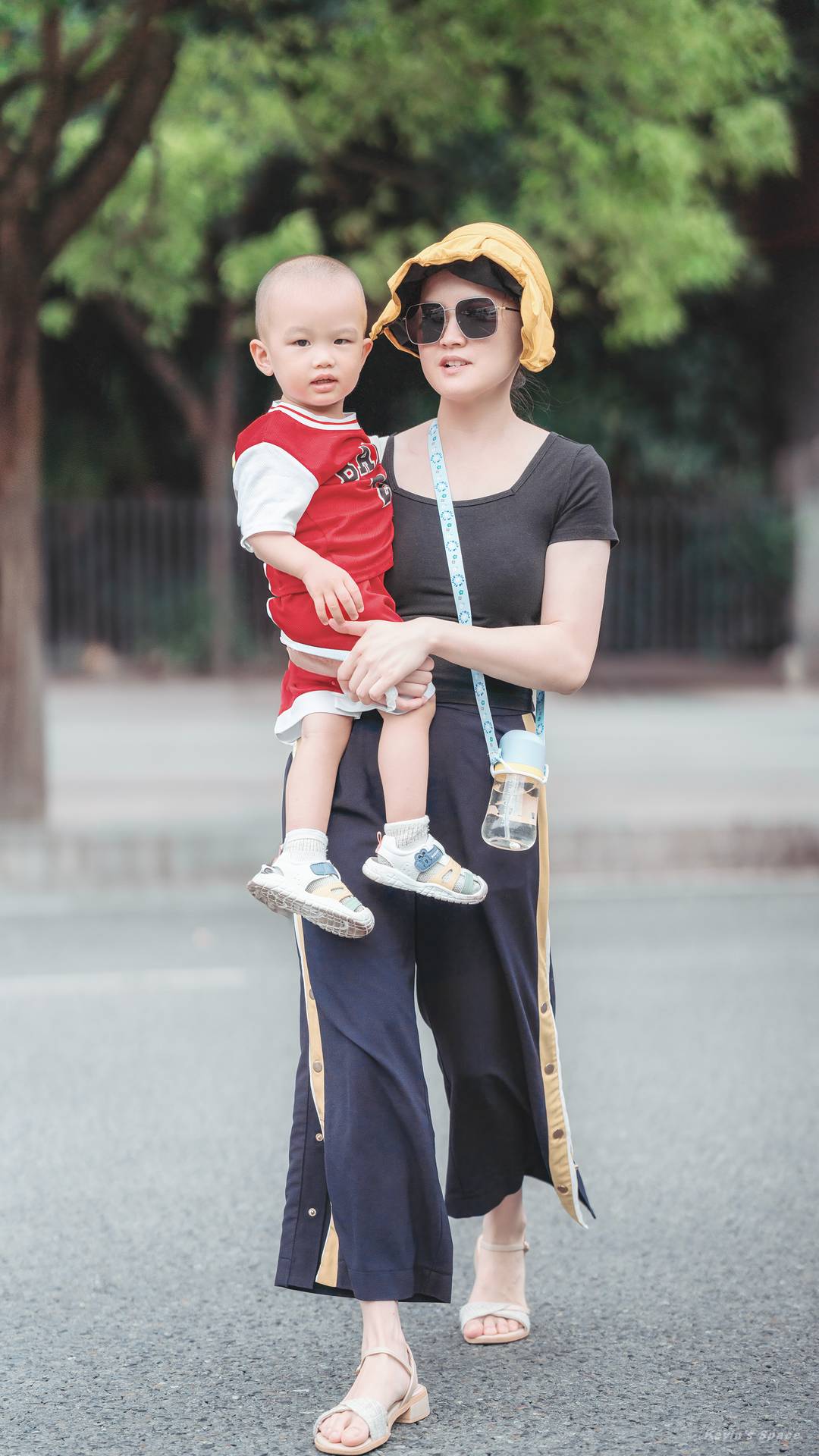 华岩寺赏荷，荷花摄影和后期分享