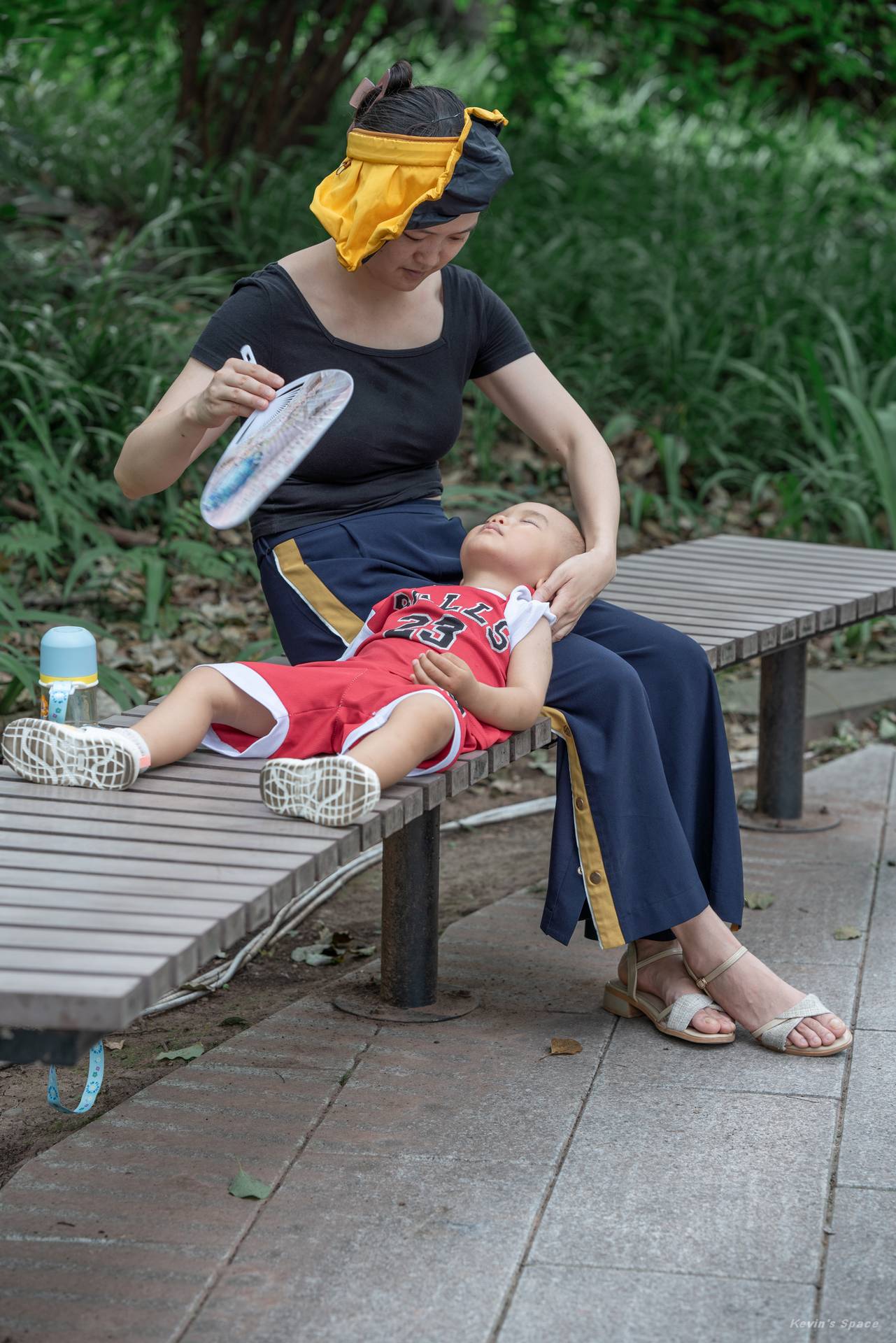 华岩寺赏荷，荷花摄影和后期分享