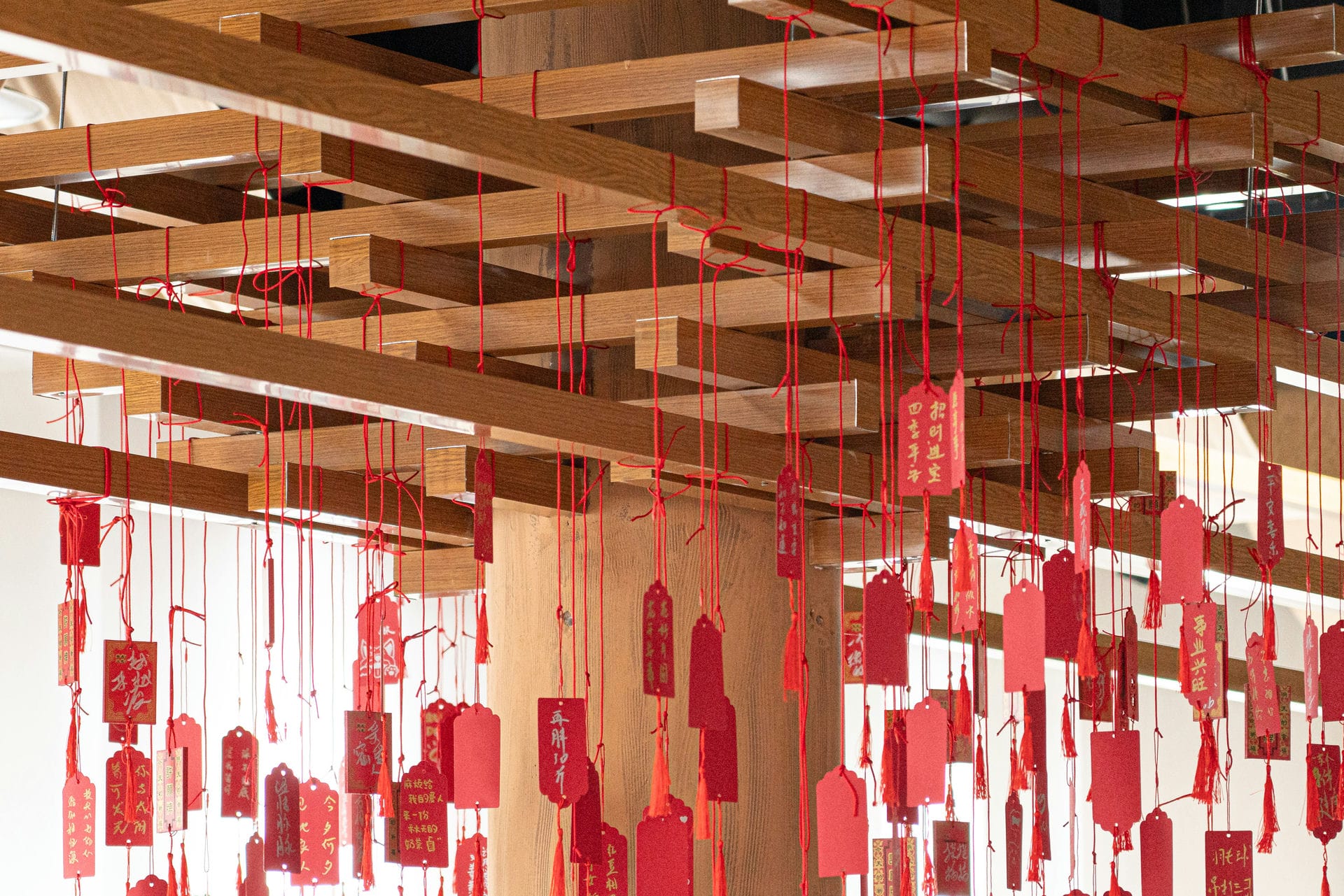 荣昌第九届七夕河灯节现场