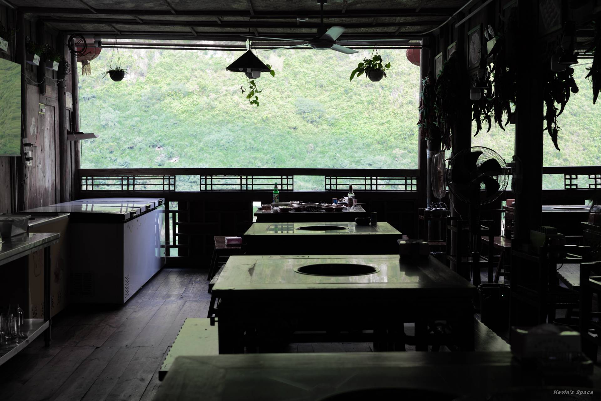 重庆酉阳·龚滩古镇半日游小记（古镇露营）