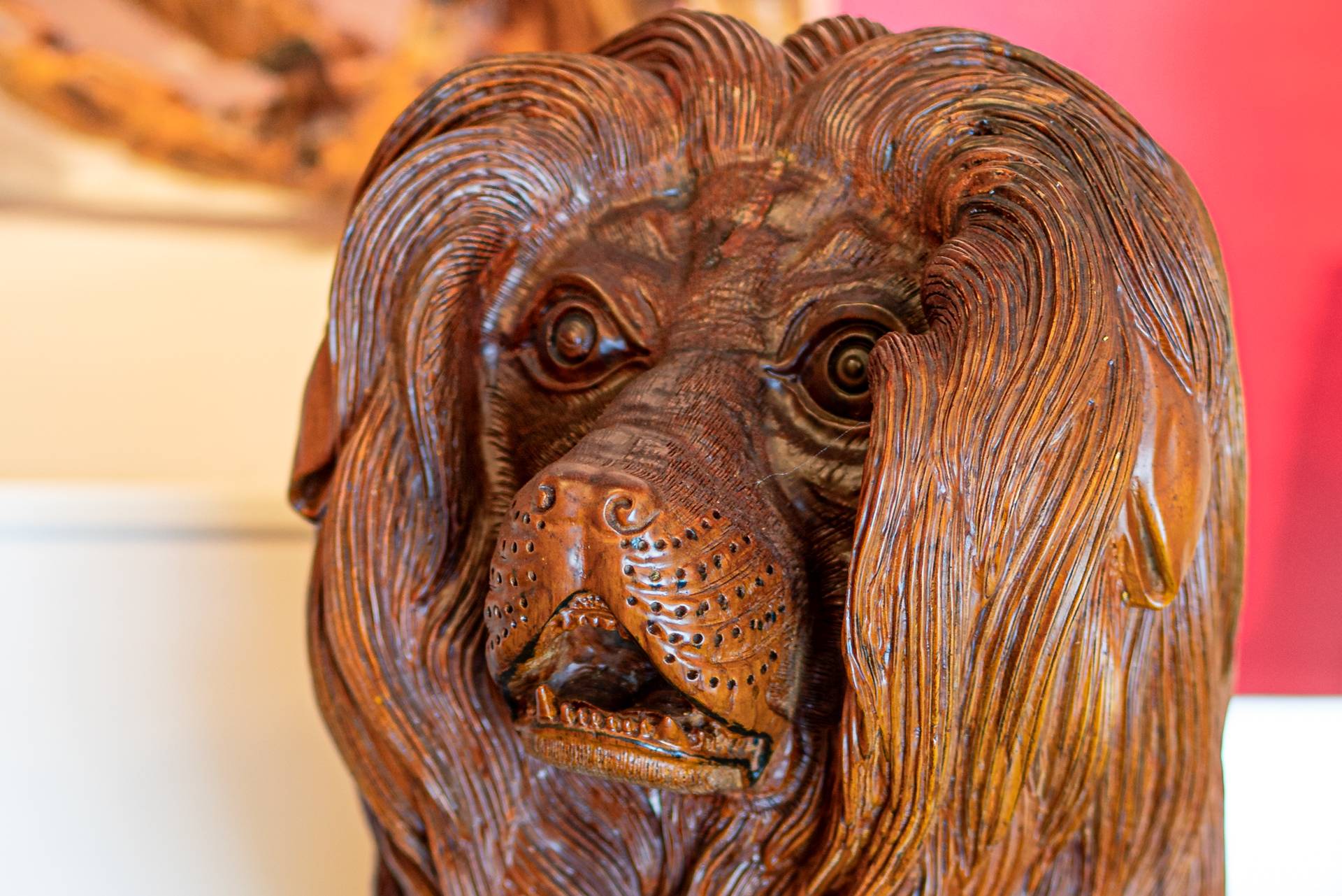 永川美术馆·根雕