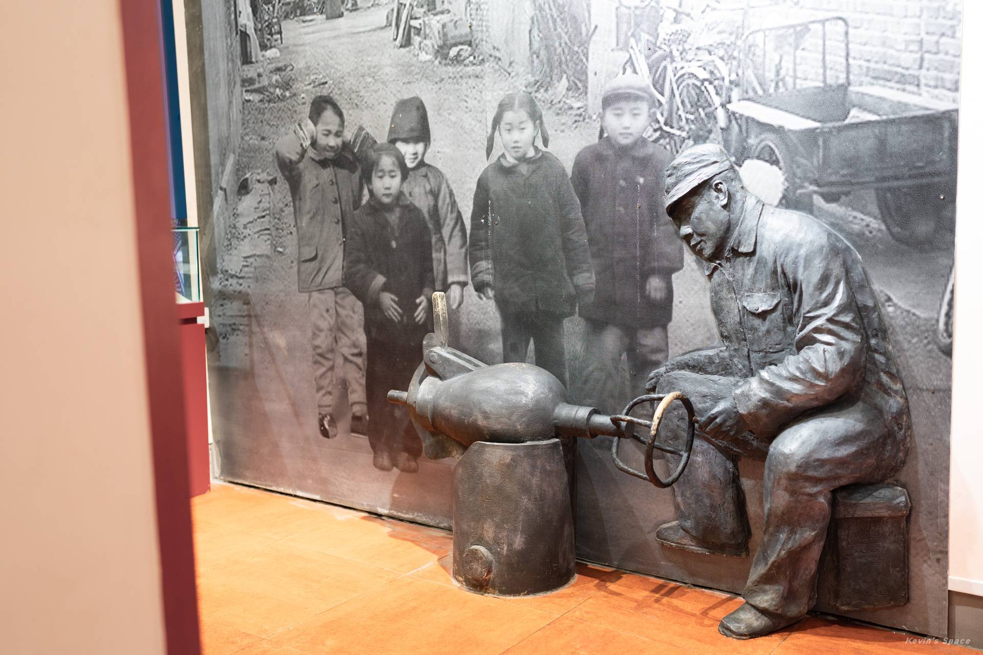 重庆建川博物馆：防空洞里的民族记忆