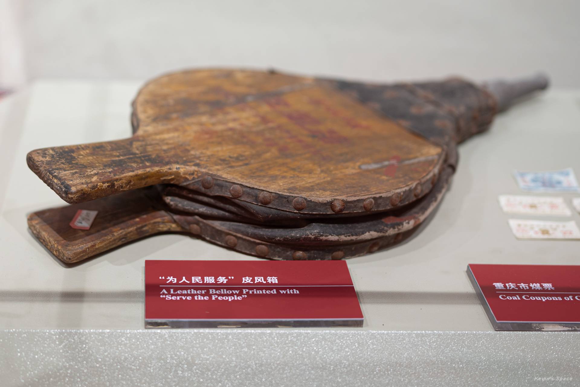 重庆建川博物馆：防空洞里的民族记忆