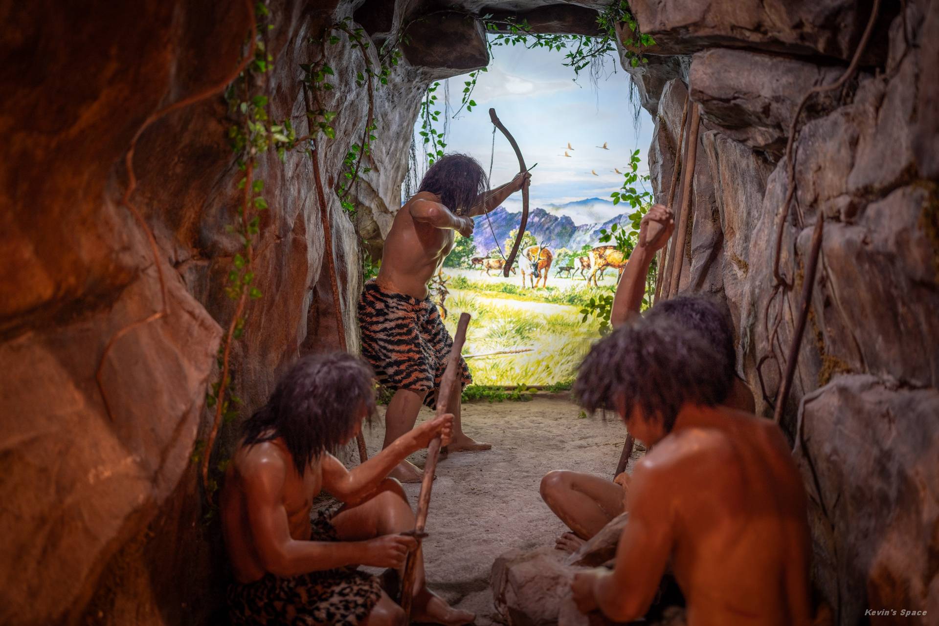 重庆建川博物馆：防空洞里的民族记忆