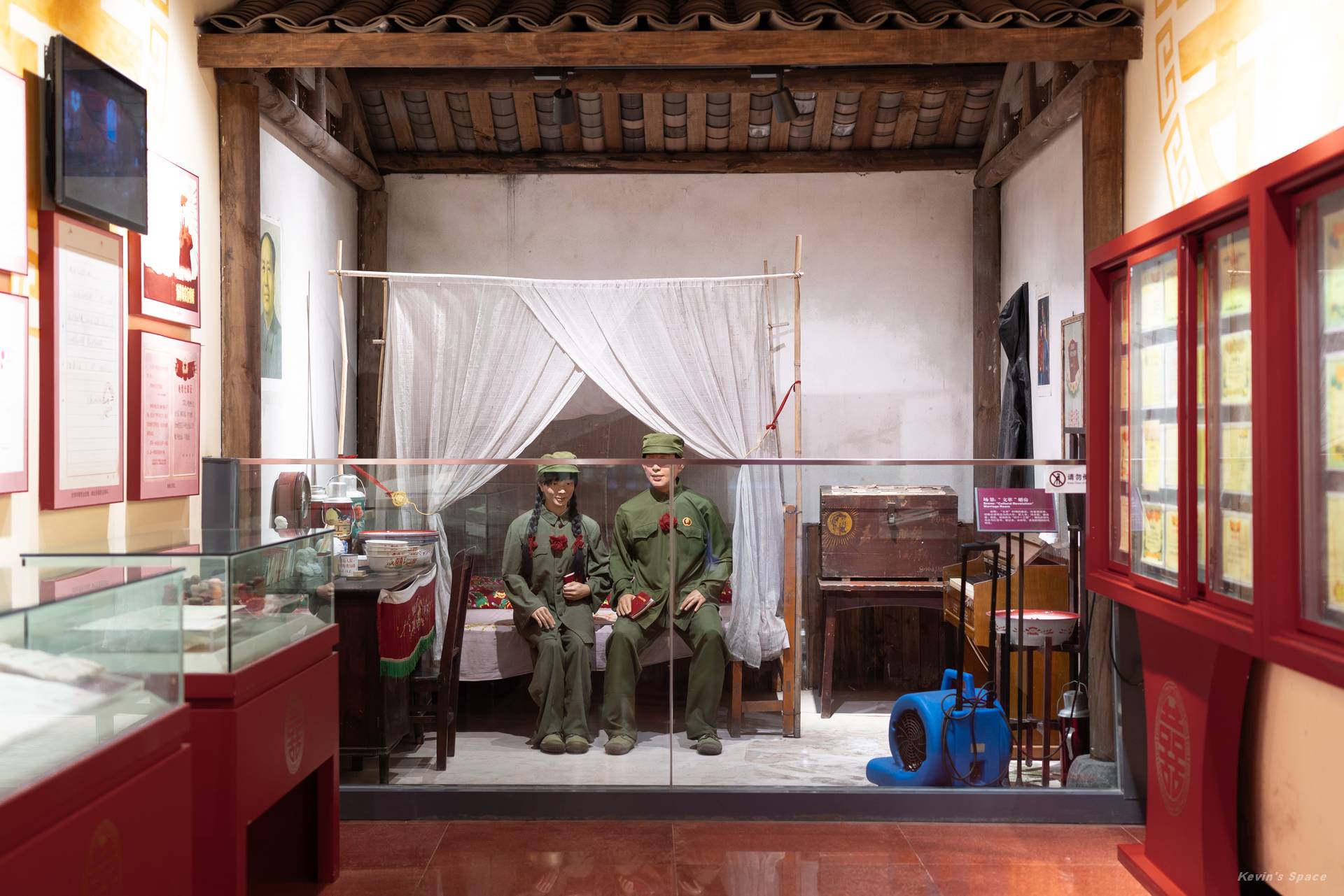 重庆建川博物馆：防空洞里的民族记忆