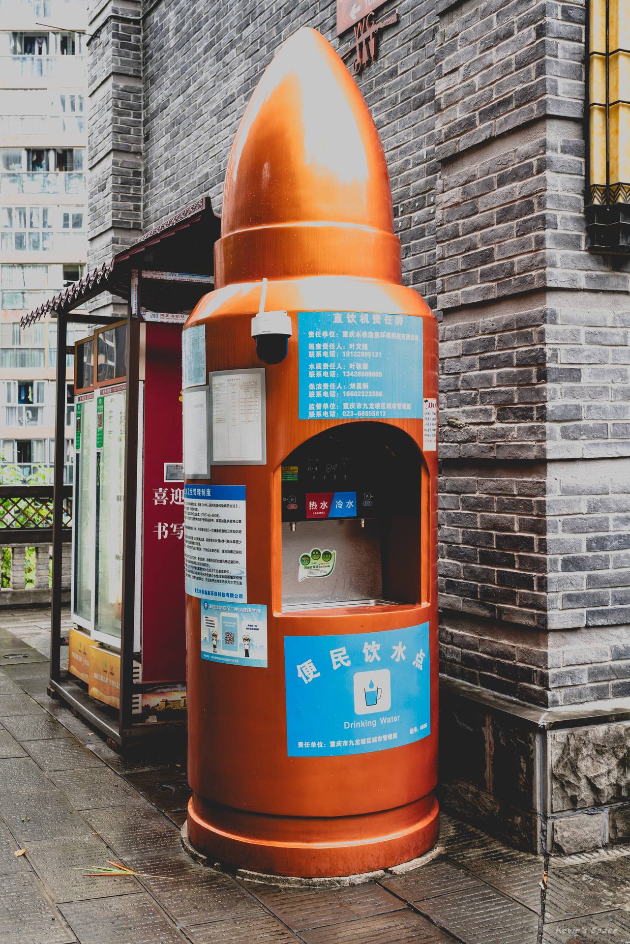 重庆建川博物馆：防空洞里的民族记忆