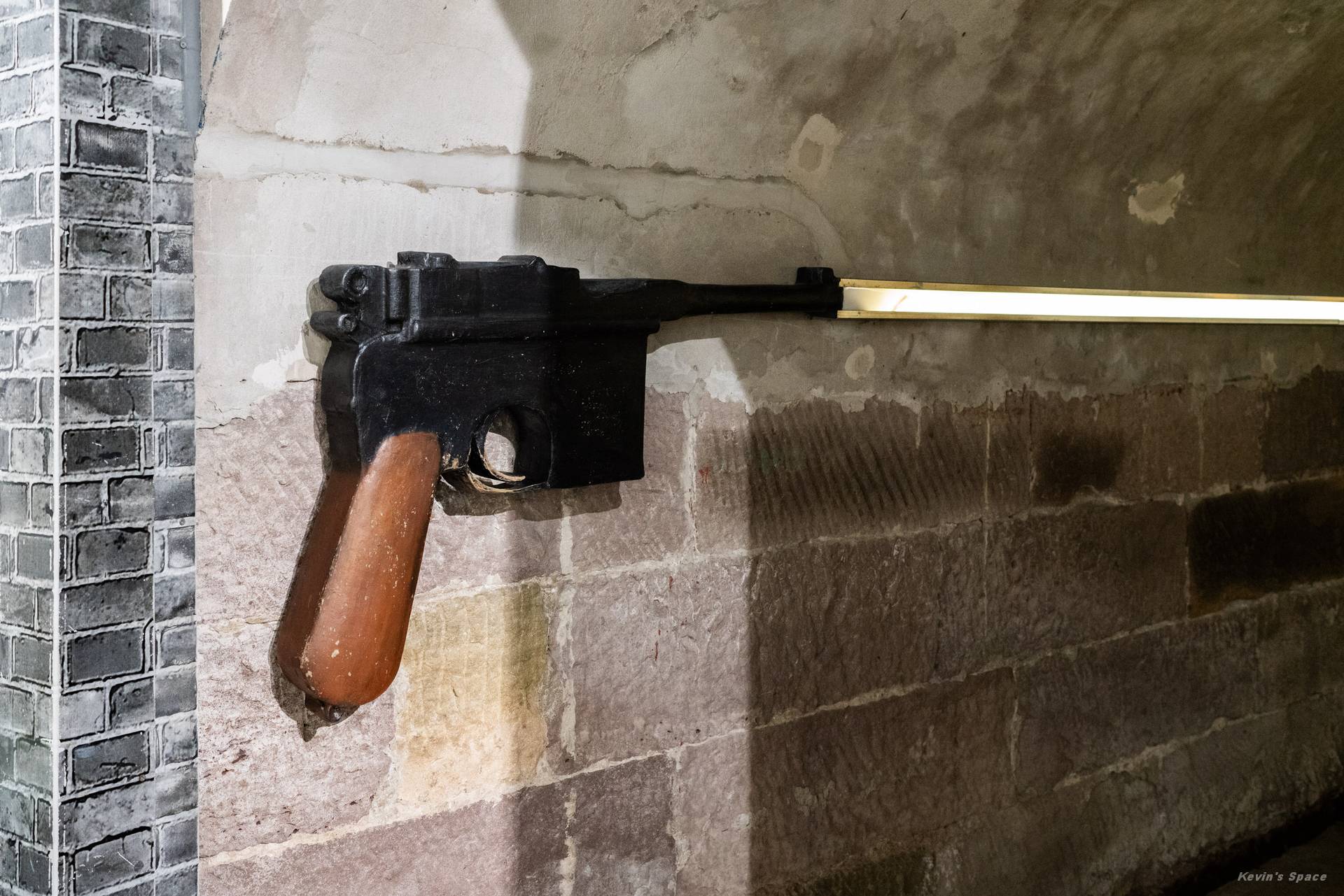 重庆建川博物馆：防空洞里的民族记忆