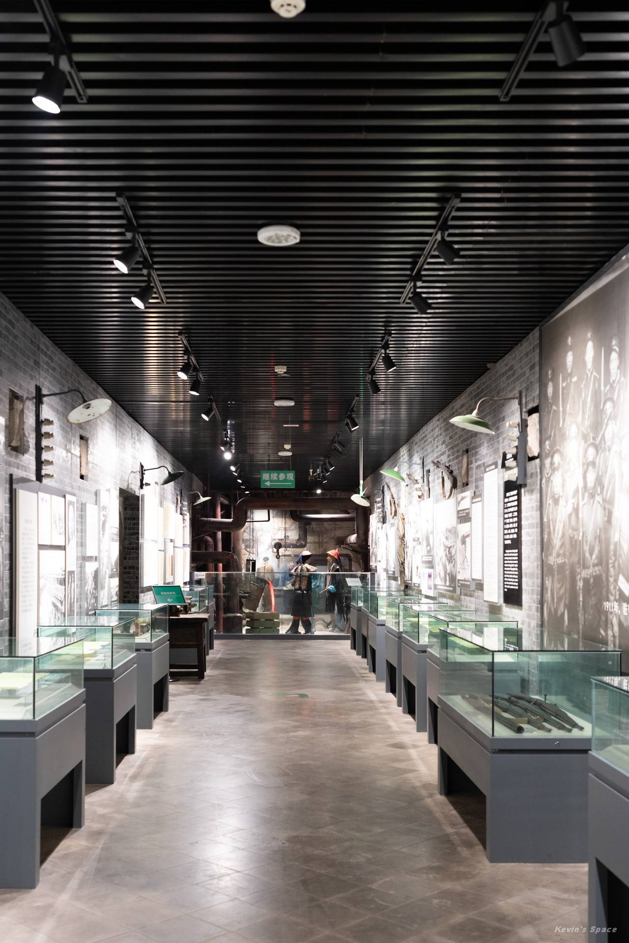 重庆建川博物馆：防空洞里的民族记忆