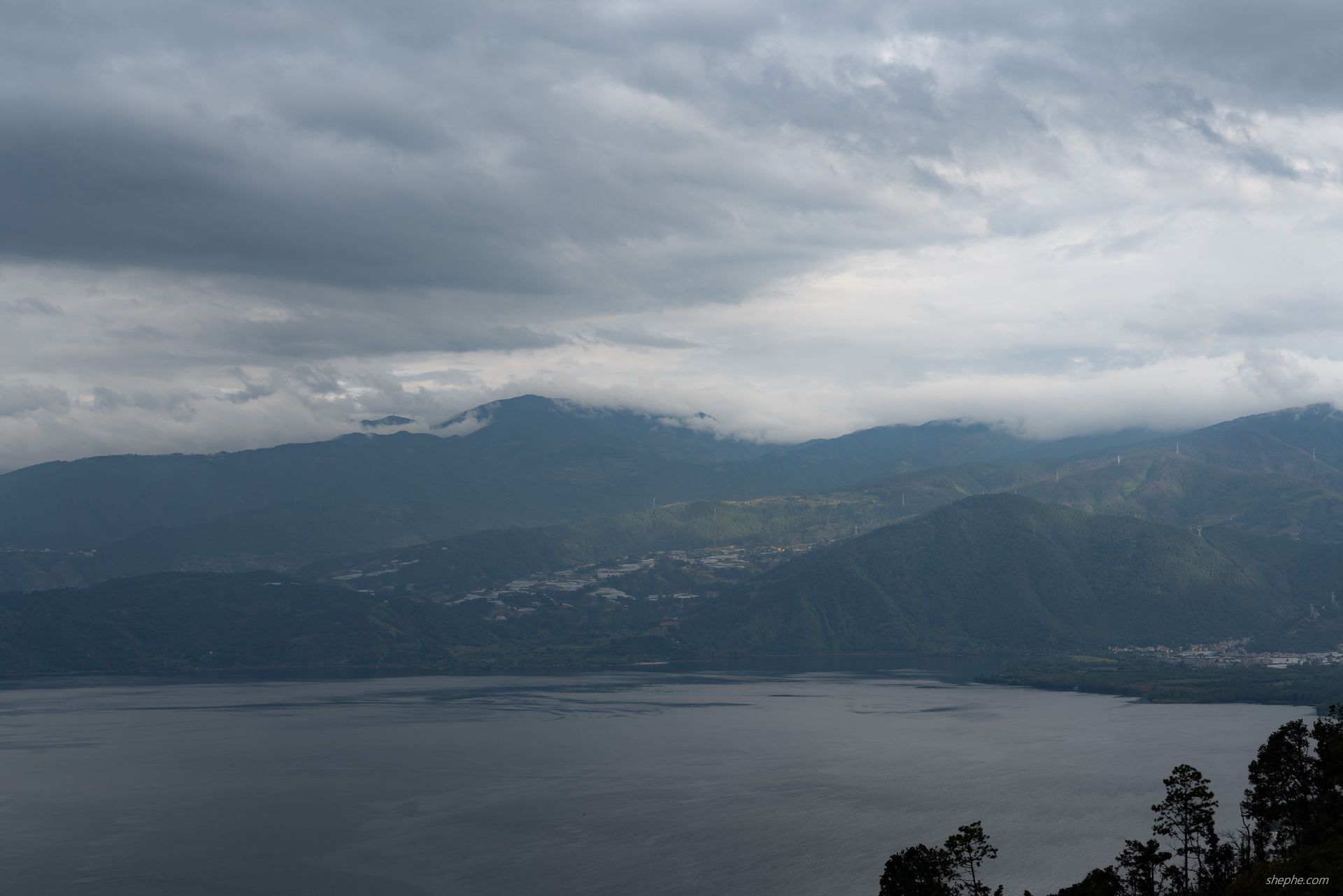西昌·邛海泸山风景名胜区