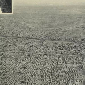 气球下的中国：中国最早的航拍（1902 年）