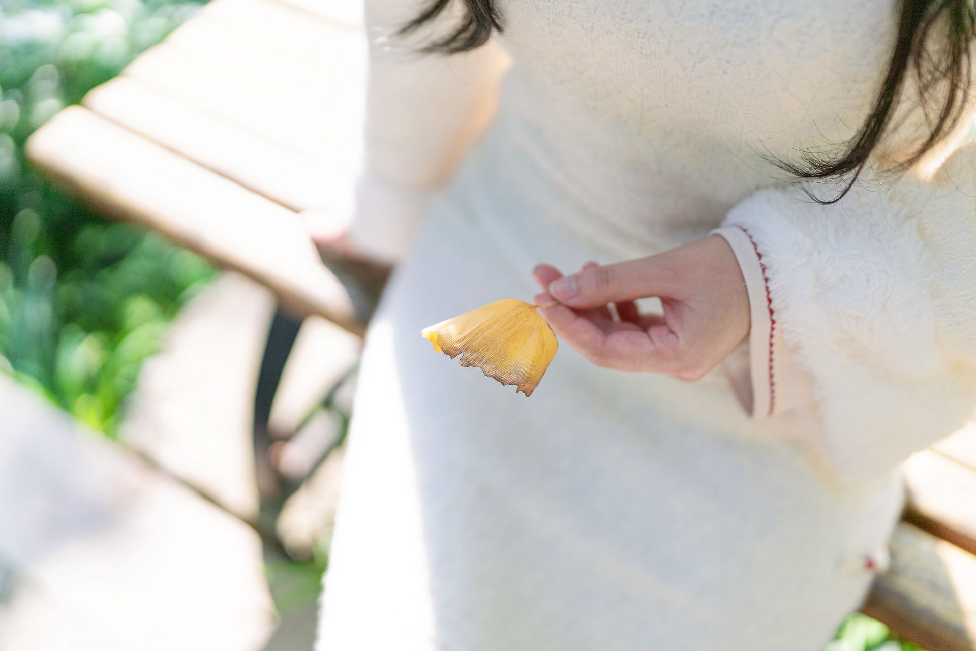 初试旗袍人像拍摄（大渡口 · 美德公园）