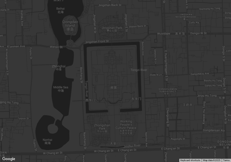 Snazzy Maps:免费且强大的地图样式定制工具