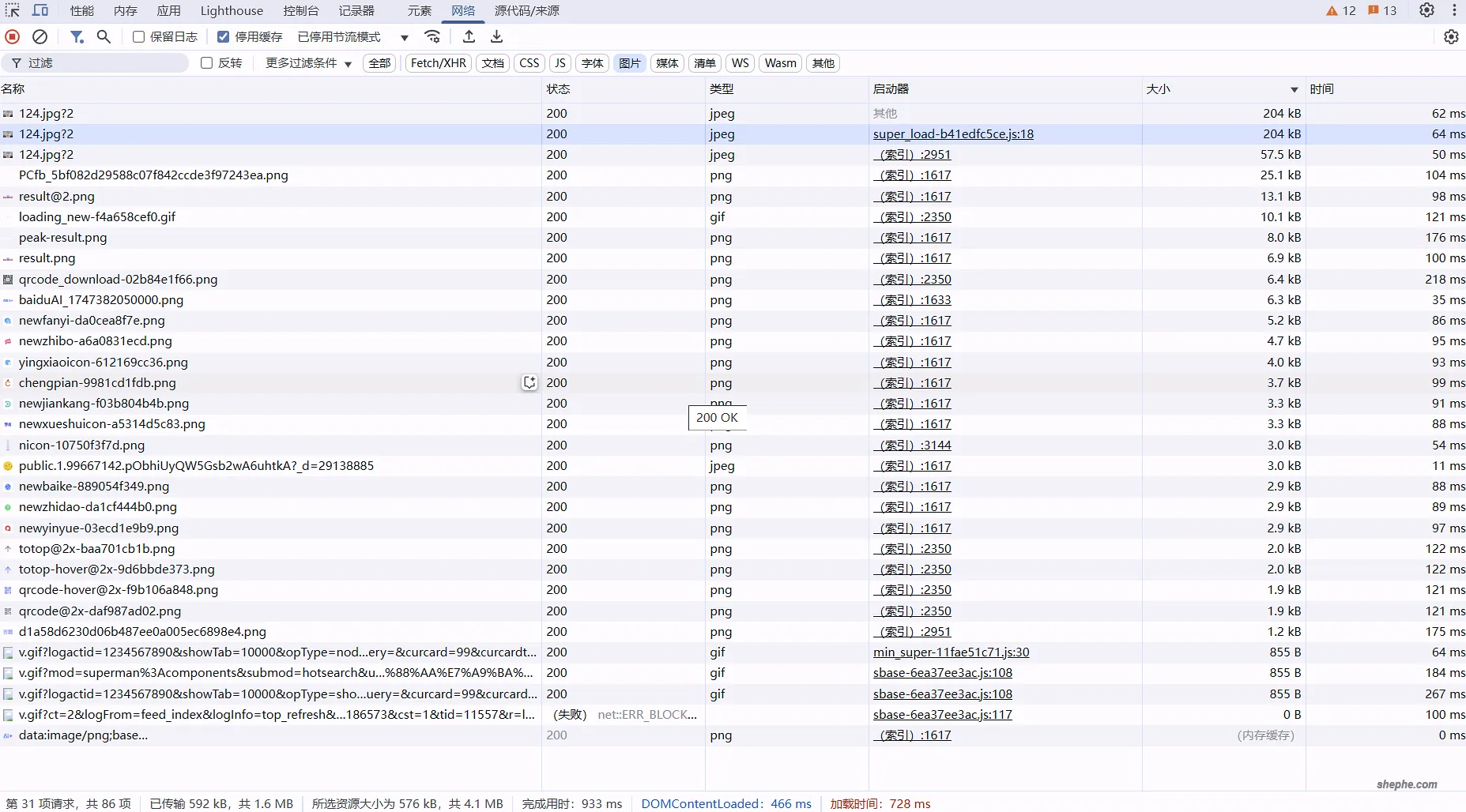 用浏览器开发者工具优化 WordPress 网站速度 ?