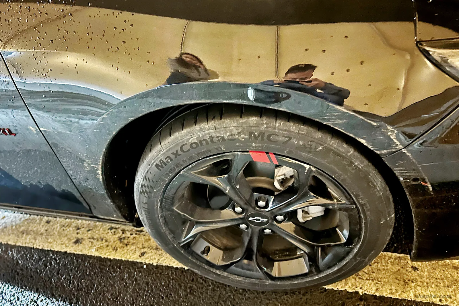 离了大谱！时隔五天我的车车又又双叒叕被撞了