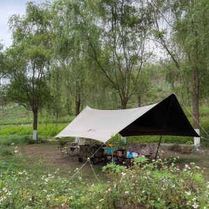 属于我们家的第一次露营：圆满收官，值得纪念